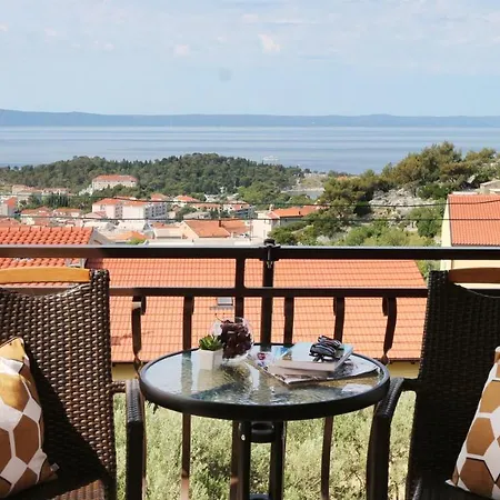 Iva With Sea View * Makarska