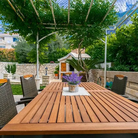 Iva With Sea View * Makarska