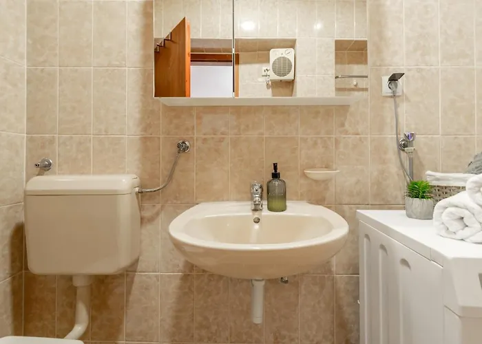 Iva With Sea View Apartman Makarska