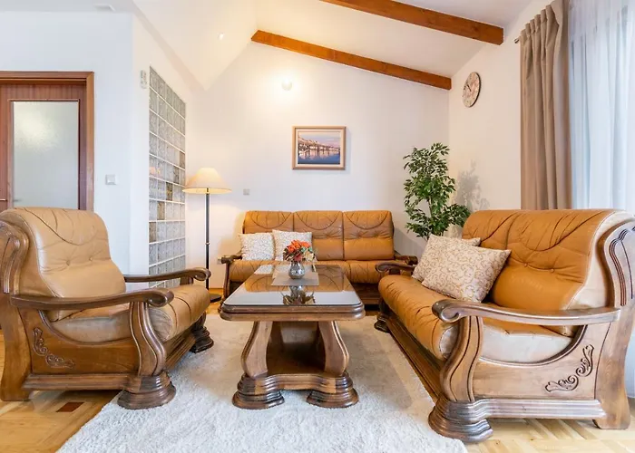 Iva With Sea View * Makarska