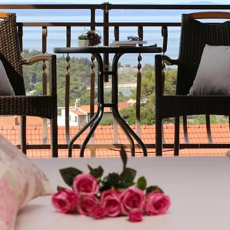 Iva With Sea View Μακάρσκα