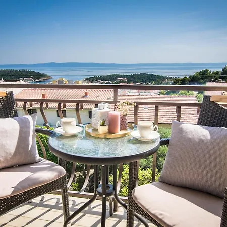 Iva With Sea View Διαμέρισμα *