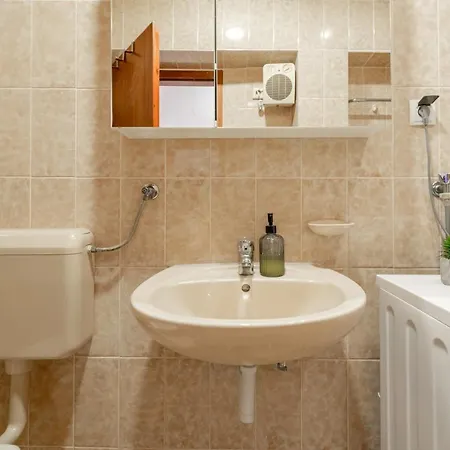 Iva With Sea View Apartman Makarska