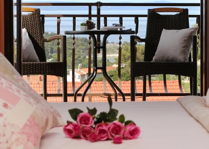 Iva With Sea View Makarska