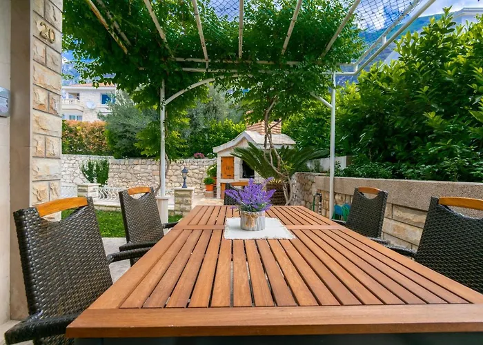 Iva With Sea View * Makarska